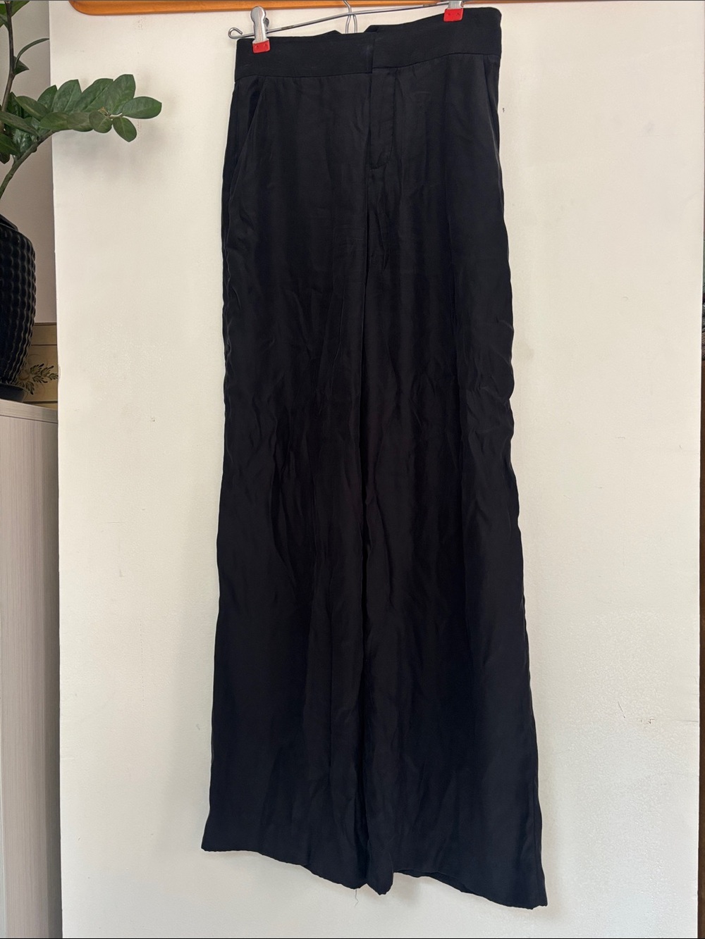 Club Monaco SILK dress pants
